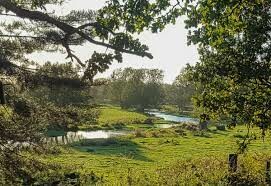 Waveney Valley scene - Suffolk Coastal Escapes - Holiday cottages on the Suffolk coast