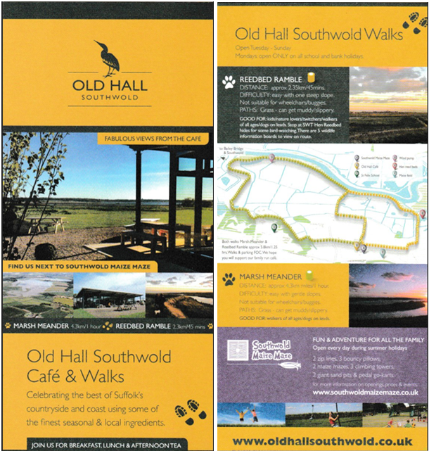 Old Hall Southwold | dog friendly holiday cottages Suffolk coast
