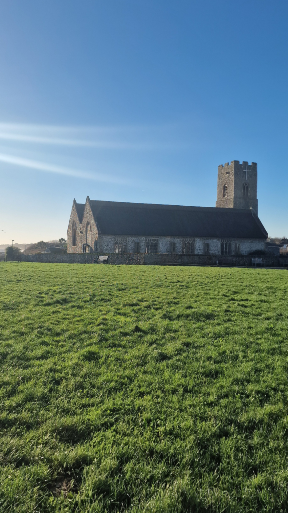 Pakefield Church | Suffolk Coast | North of Southwold