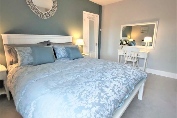 Turnstone bedroom | Suffolk Coastal Escapes | Self catering accommodation on the Suffolk coast
