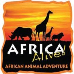 Africa Alive | 3 miles from Pakefield on the Suffolk Coast | Luxury dog-friendly self-catering accommodation on the Suffolk coast