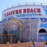Gt Yarmouth Pleasure Beach | 14 miles from Pakefield on the Suffolk Coast